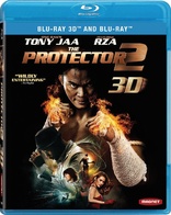 The Protector 2 3D (Blu-ray Movie)