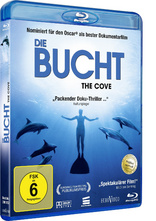 The Cove (Blu-ray Movie)