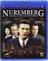 Nuremberg (Blu-ray Movie)