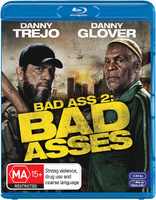 Bad Ass 2: Bad Asses (Blu-ray Movie)