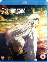 Jormungand: The Complete Season 2 (Blu-ray Movie), temporary cover art