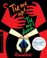 Tie Me Up! Tie Me Down! (Blu-ray Movie)