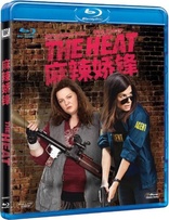 The Heat (Blu-ray Movie)