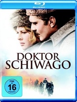 Doctor Zhivago (Blu-ray Movie)