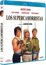 Los Supercamorristas (Blu-ray Movie)