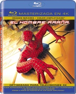 Spider-Man (Blu-ray Movie)