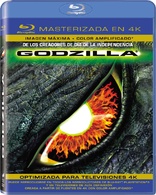 Godzilla (Blu-ray Movie)