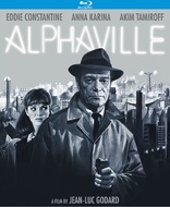 Alphaville (Blu-ray Movie)