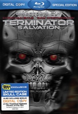 Terminator Salvation (Blu-ray Movie), temporary cover art