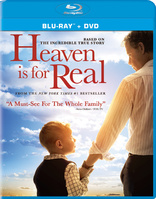 Heaven Is for Real (Blu-ray Movie)