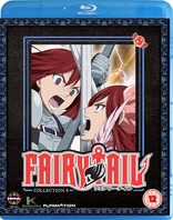 Fairy Tail: Collection 8 (Blu-ray Movie), temporary cover art