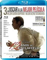 12 Years a Slave (Blu-ray Movie)