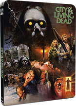 City of the Living Dead (Blu-ray Movie)