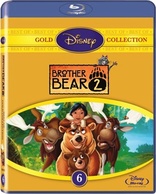 Brother Bear 2 (Blu-ray Movie), temporary cover art