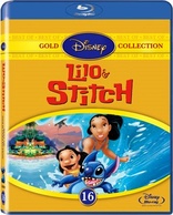 Lilo and Stitch (Blu-ray Movie), temporary cover art