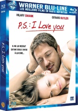 P.S. : I Love You (Blu-ray Movie)