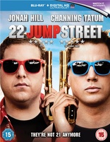 22 Jump Street (Blu-ray Movie)