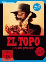 El Topo (Blu-ray Movie)