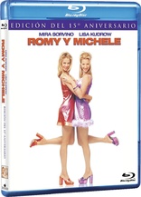 Romy and Michele's High School Reunion (Blu-ray Movie)