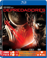 Predators (Blu-ray Movie)