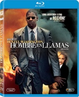 Man on Fire (Blu-ray Movie)