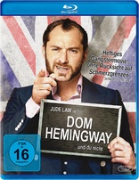 Dom Hemingway (Blu-ray Movie)