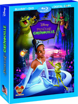 The Princess and the Frog (Blu-ray Movie)