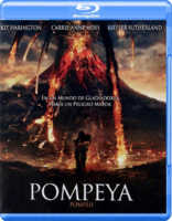 Pompeii (Blu-ray Movie)