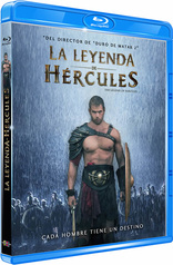 The Legend of Hercules (Blu-ray Movie)