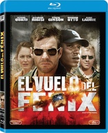 Flight of the Phoenix (Blu-ray Movie)