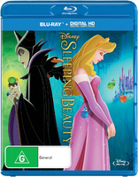 Sleeping Beauty (Blu-ray Movie)