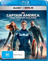 Captain America: The Winter Soldier (Blu-ray Movie), temporary cover art