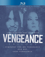 Vengeance Trilogy (Blu-ray Movie)