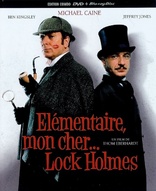 Elmentaire, mon cher...Lock Holmes (Blu-ray Movie)