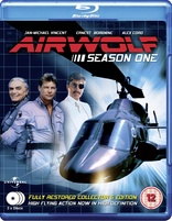 Airwolf: Season One (Blu-ray Movie)