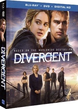 Divergent (Blu-ray Movie)