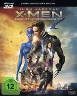 X-Men: Days of Future Past 3D (Blu-ray Movie)