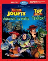 Toy Story of Terror! (Blu-ray Movie), temporary cover art