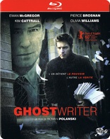 The Ghost Writer (Blu-ray Movie)