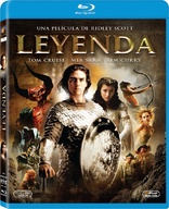 Legend (Blu-ray Movie)