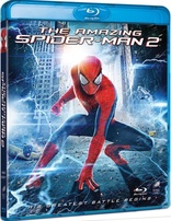 The Amazing Spider-Man 2 (Blu-ray Movie)