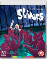 Shivers (Blu-ray Movie)
