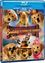 Treasure Buddies (Blu-ray Movie)