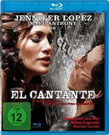 El Cantante (Blu-ray Movie)