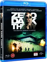 Zero Dark Thirty (Blu-ray Movie)