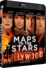 Maps to the Stars (Blu-ray Movie)