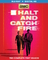 Halt and Catch Fire: The Complete First Season (Blu-ray Movie)