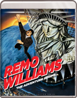 Remo Williams: The Adventure Begins (Blu-ray Movie)