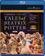 Frederick Ashton's Tales of Beatrix Potter (Blu-ray Movie)