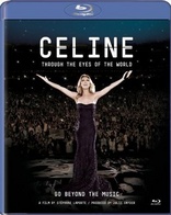 Celine: Through the Eyes of the World (Blu-ray Movie)